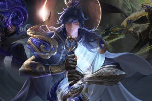 千珏打野出什么装备
