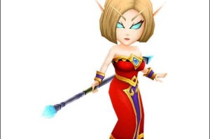 我叫MT2新英雄血精灵详解