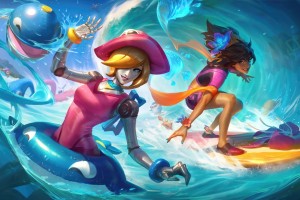 dnf女鬼剑稀有装扮大全