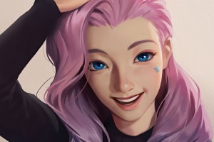 蓝装紫装和橙装