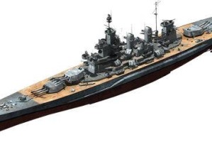 战舰帝国北卡罗来纳号背景介绍