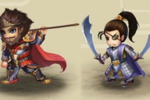 三国之乱舞兵种哪个好 四大兵种介绍