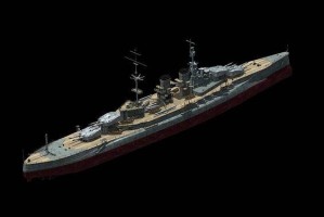 战舰帝国伊丽莎白女王号背景介绍